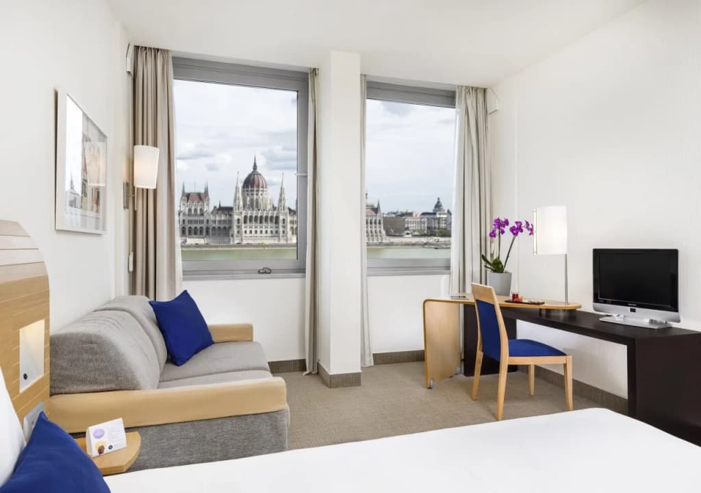 Novotel Budapest Danube - photo 7