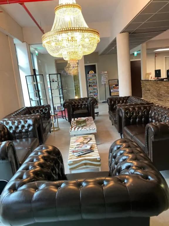 Camp-Inn Hotel - photo 4