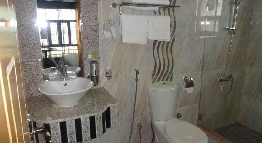 Al-Saif Grand Hotel - photo 7