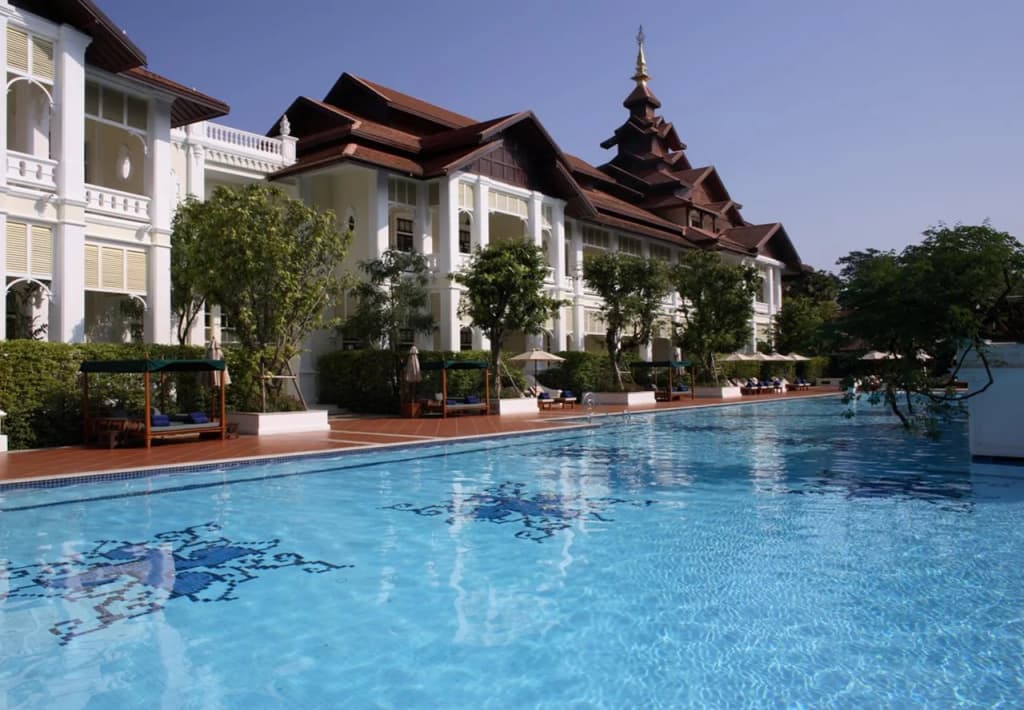 The Dhara Dhevi Chiang Mai - photo 13