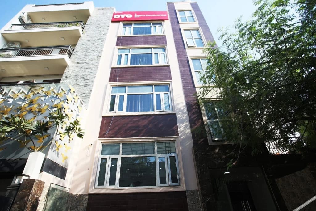 South Continental B&B by OYO Rooms - photo 3