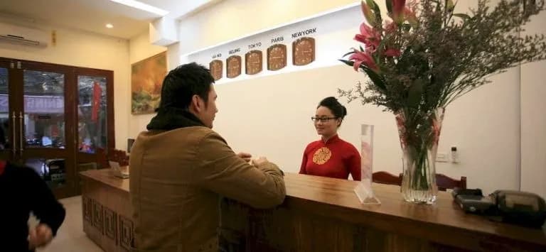 Apple Hotel - photo 14
