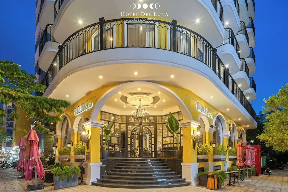 Hotel Del Luna by LUK Global - photo 1