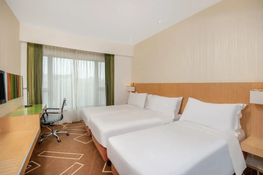 Holiday Inn Express Kowloon East - photo 29