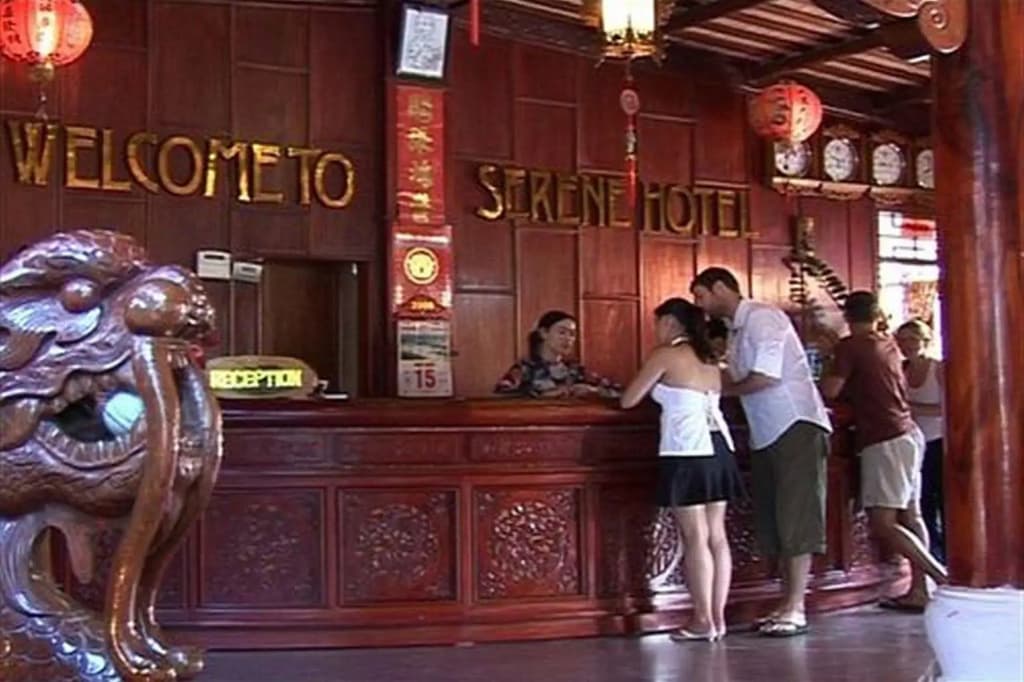 Thanh Binh Central Hotel - photo 19