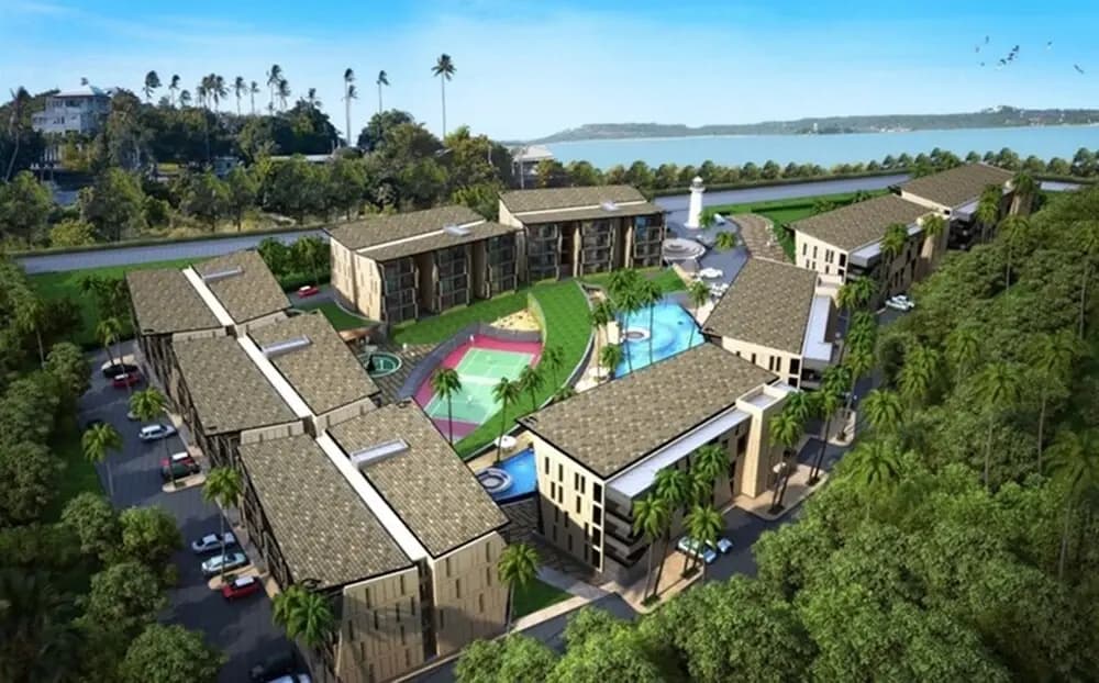 Samui Pool View Apartment - photo 25