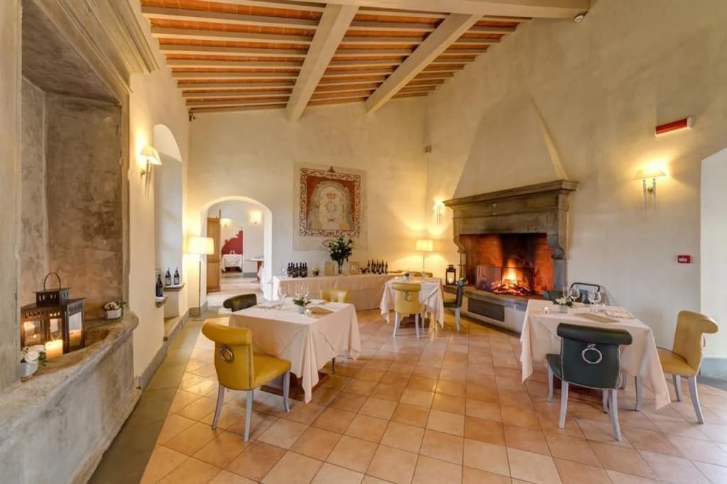 Villa Tolomei Hotel & Resort - photo 27