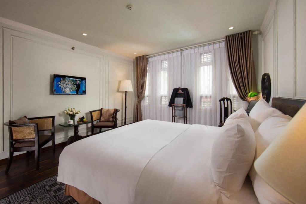 Hong Ngoc Dynastie Boutique Hotel & Spa - photo 6