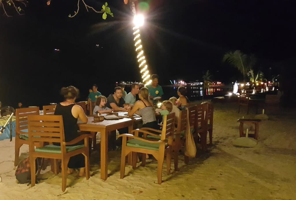 PingChan Koh Phangan Beachfront Resort - photo 24