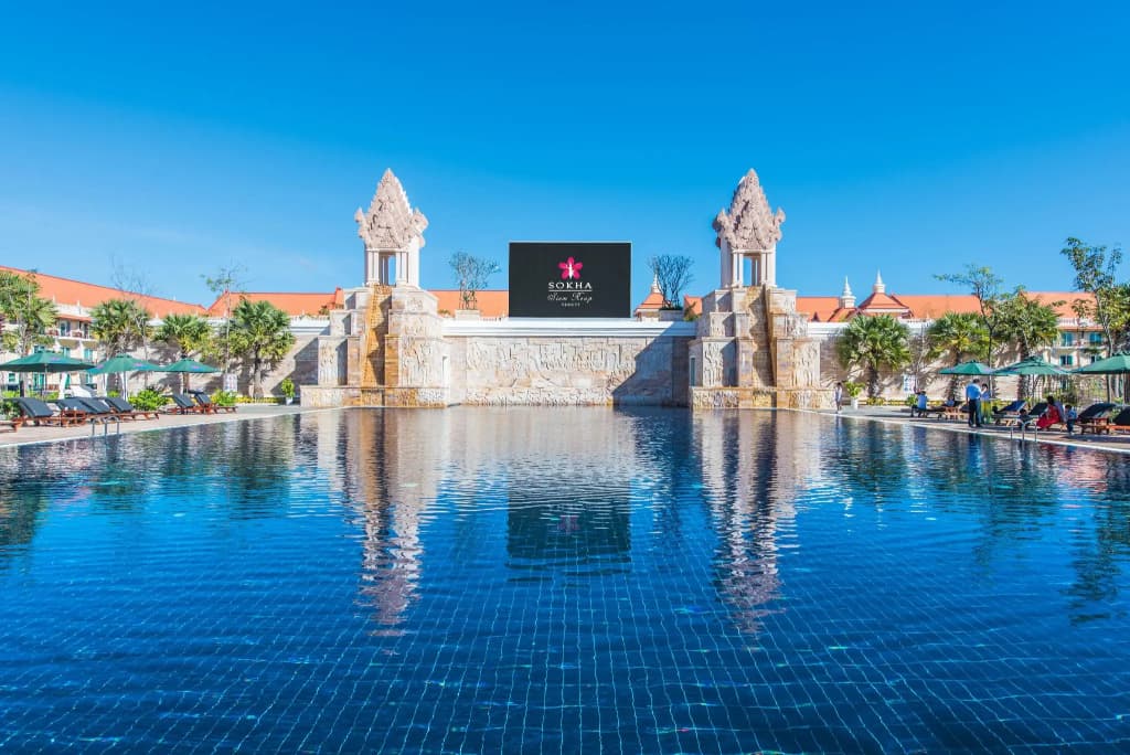 Sokha Siem Reap Resort & Convention Center - photo 19