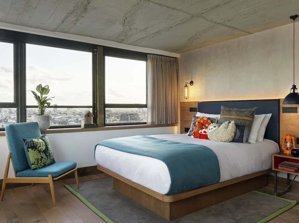 Treehouse Hotel London - photo 3
