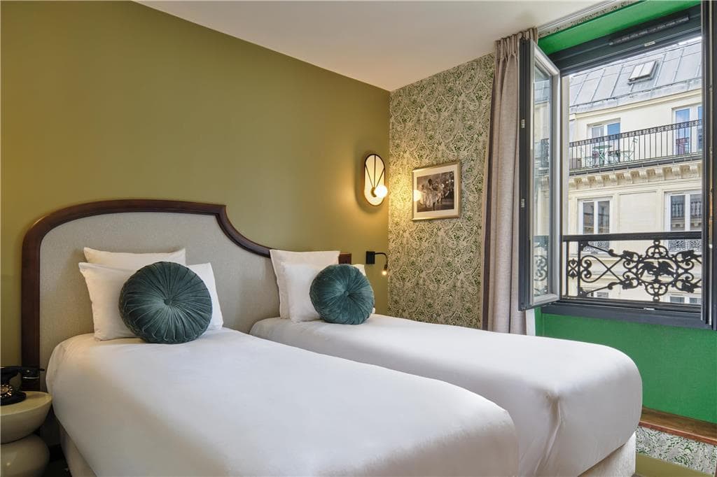 Hôtel Joséphine & SPA by HappyCulture - photo 43