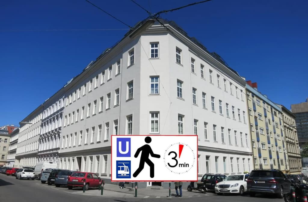 Apartment Theresiengasse - photo 1
