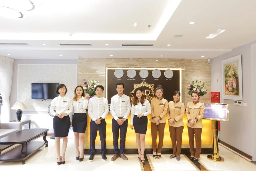 A&D Luxury Hotel - photo 14