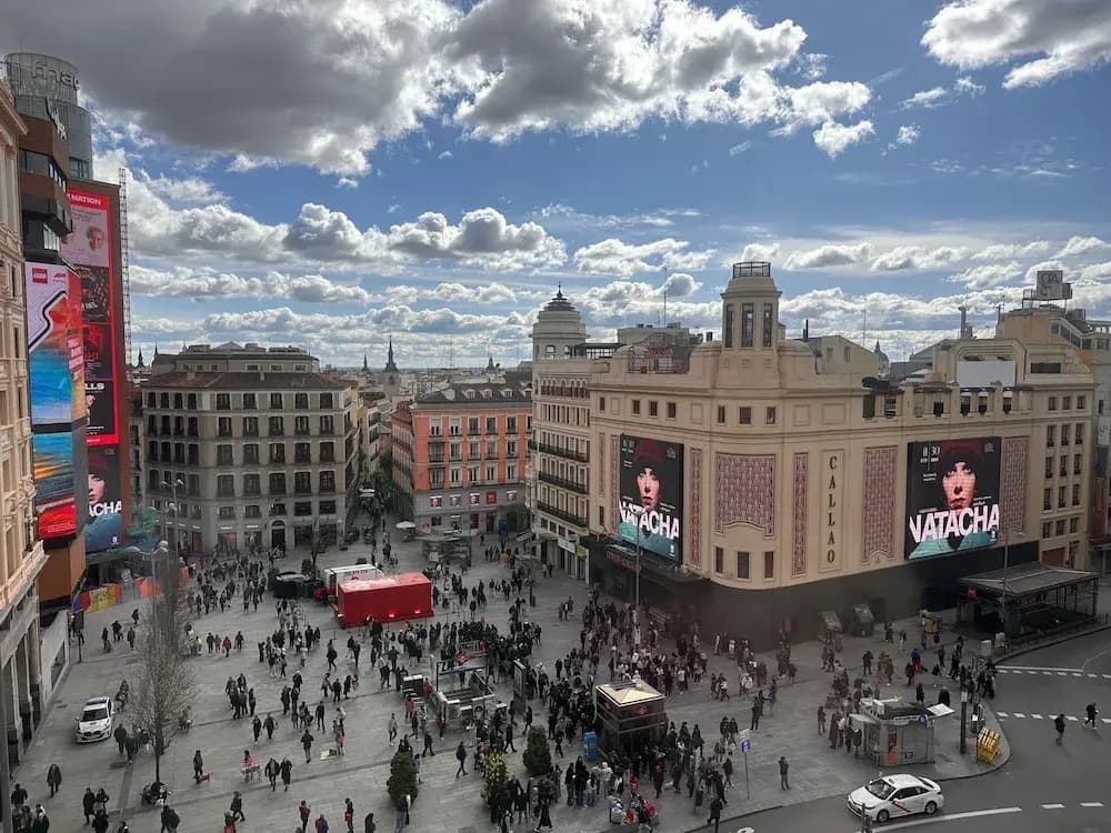 Éxito en Madrid - photo 16