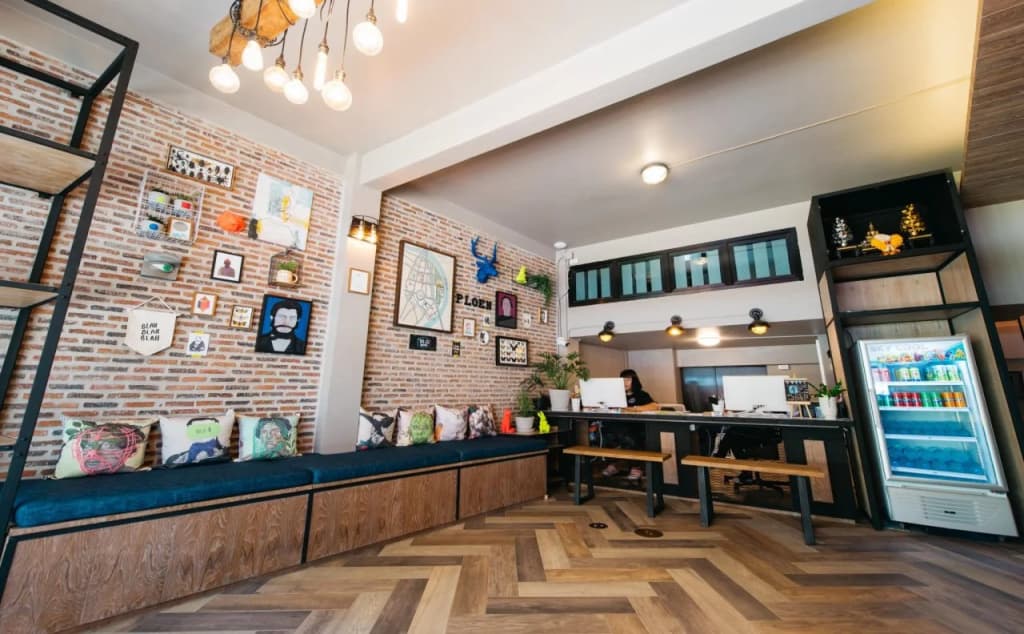 Ploen Bangkok Hostel Khaosan - photo 19