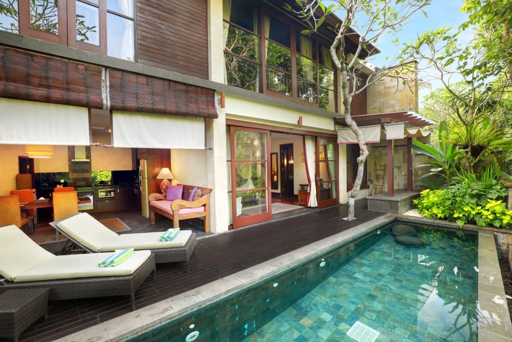 Gending Kedis Luxury Villas & Spa Estate Hotel - photo 32