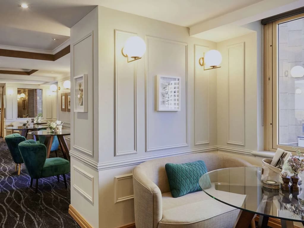 The Sebel Quay West Suites Sydney - photo 15