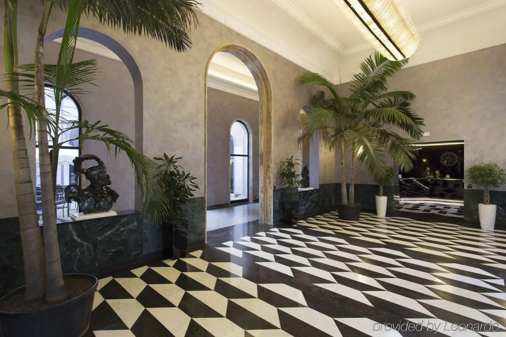 TH Roma - Carpegna Palace - photo 28