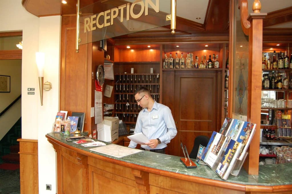 Hotel Nova Berlin - photo 14