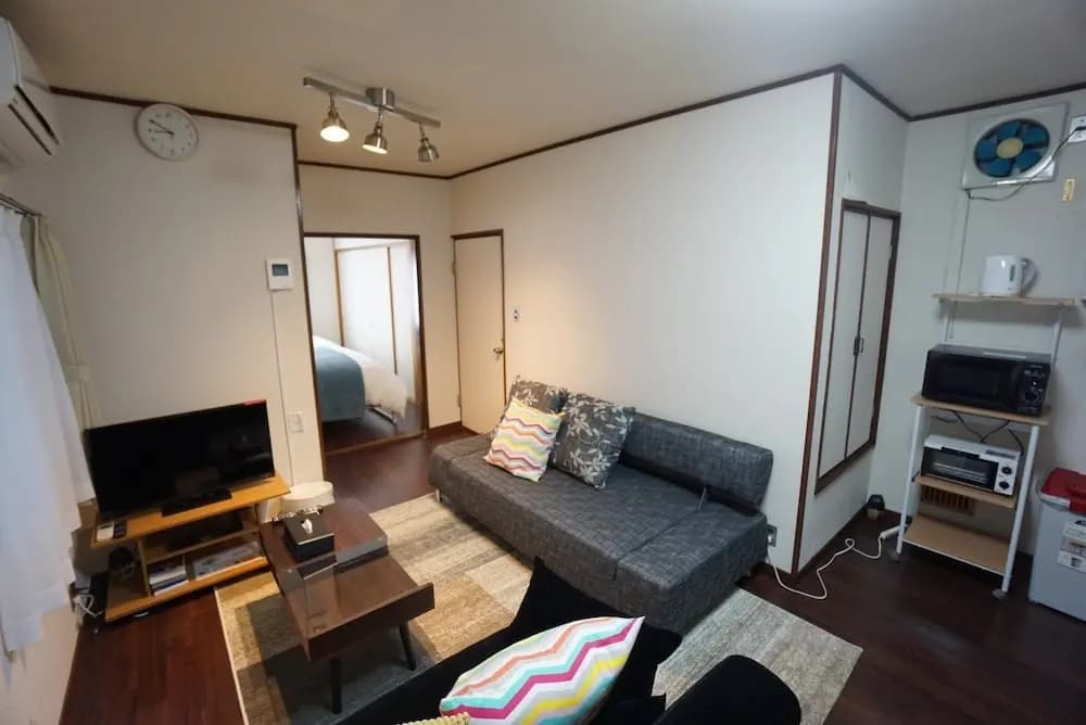 Guesthouse Ebisu EBH0002E - photo 6