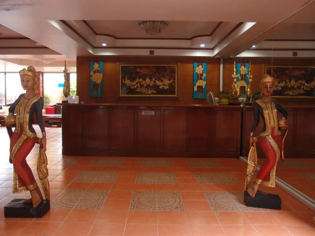Blue Garden Resort Pattaya - photo 19