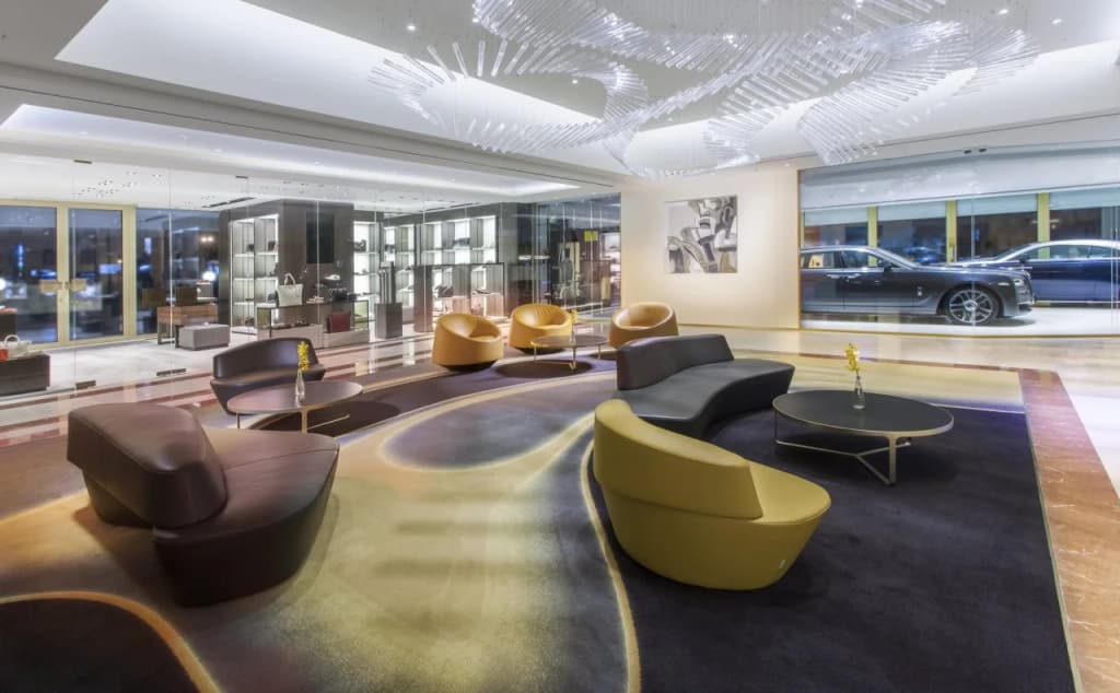 Fairmont Golden Prague - photo 13
