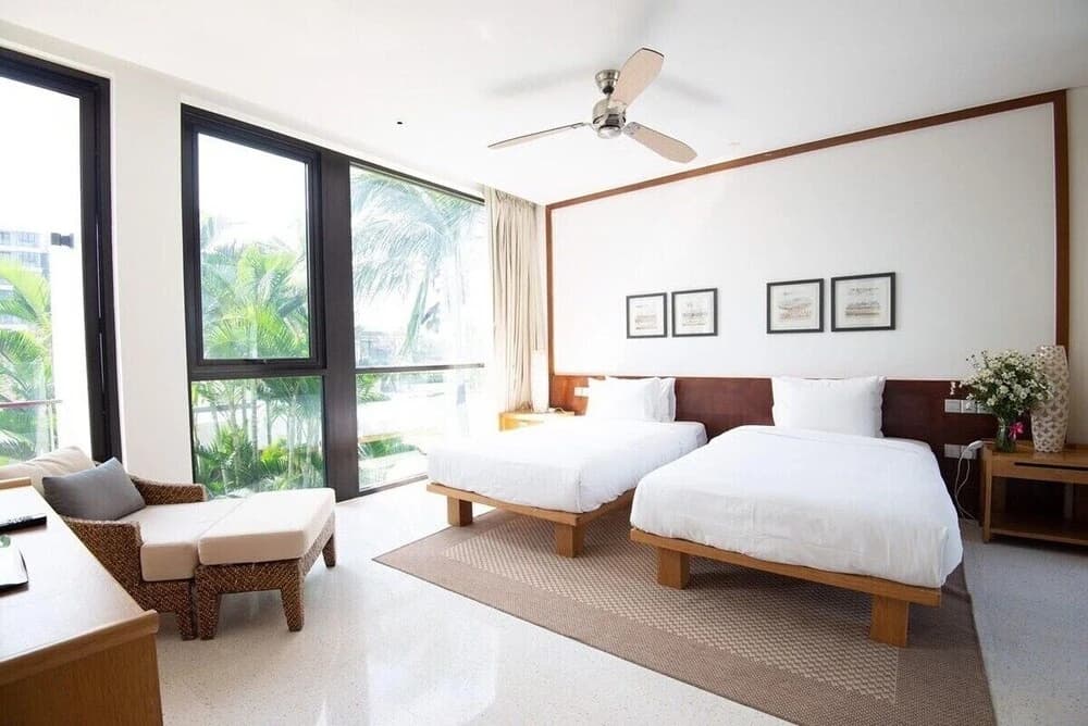 Beachfront Villa in Danang Resort & Spa - photo 6