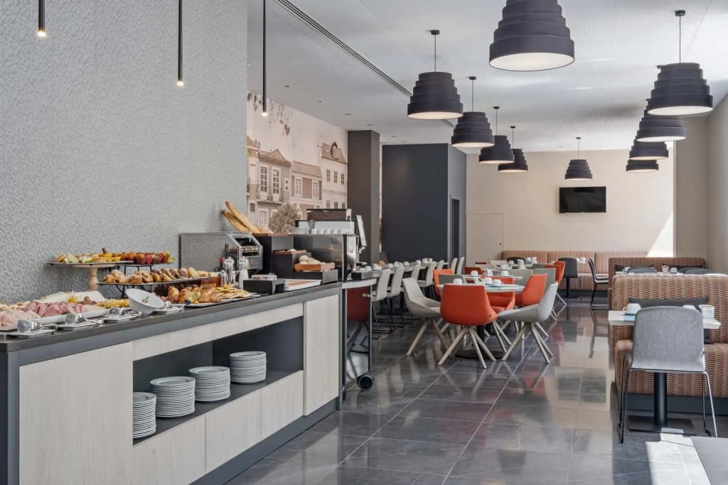 Dorma Liberdade Hotel - photo 24