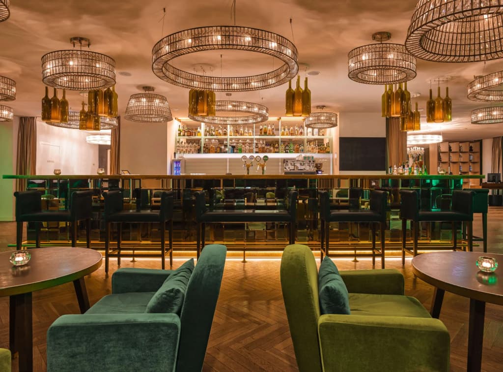 Crowne Plaza Vienna Hotel by IHG - photo 31