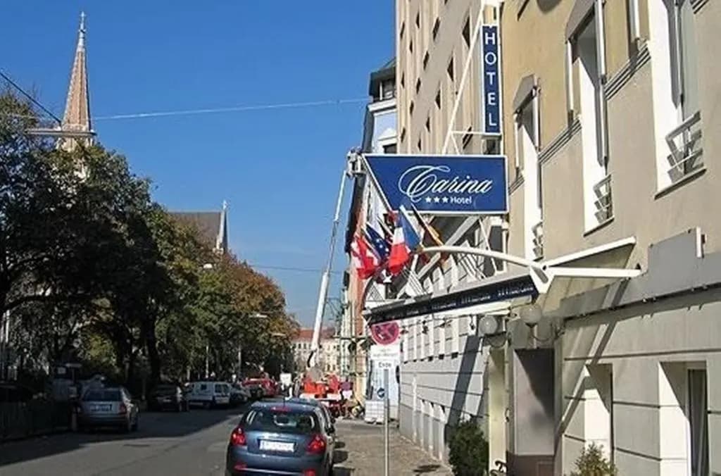 Hotel Carina Vienna - main photo