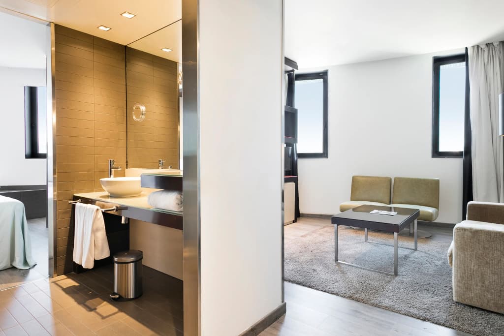 Hotel Barcelona Condal Mar Affiliated by Meliá - photo 10