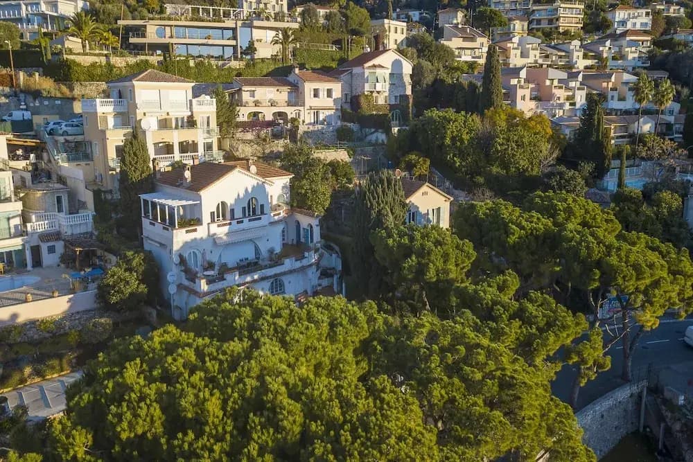 Villa Montlilin in Villefranche sur Mer - photo 35