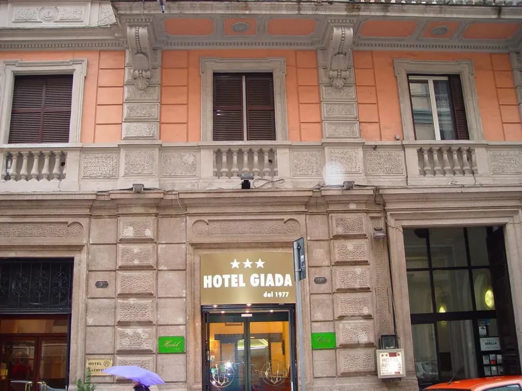 Hotel Giada - photo 20