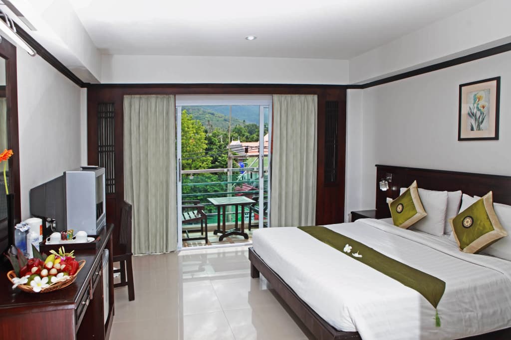 First Residence Hotel - photo 2