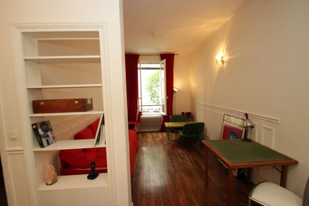 The Bohemian Montparnasse Nest - AD2 - photo 7