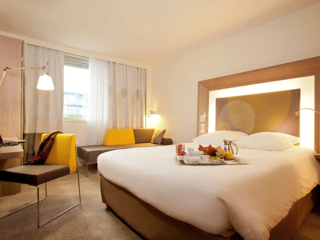 Novotel Paris Gare De Lyon Hotel  - photo 7