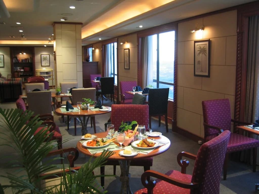 Mardhiyyah Hotel and Suites - photo 29