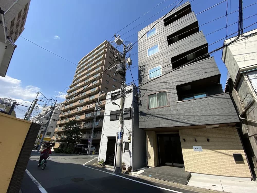 Sugamo Winco Residence - photo 13