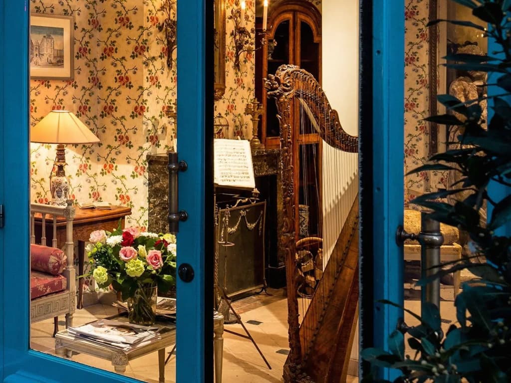 Hotel Caron de Beaumarchais - photo 10