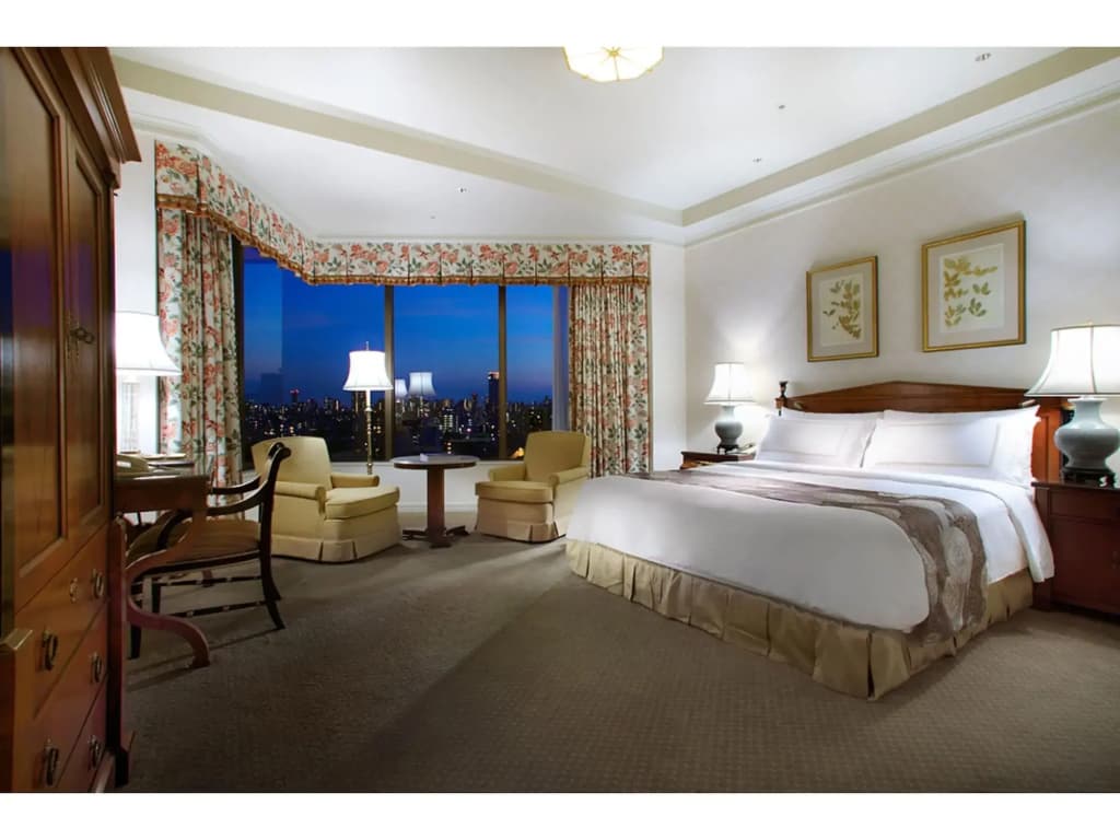 Hotel Chinzanso Tokyo - photo 7