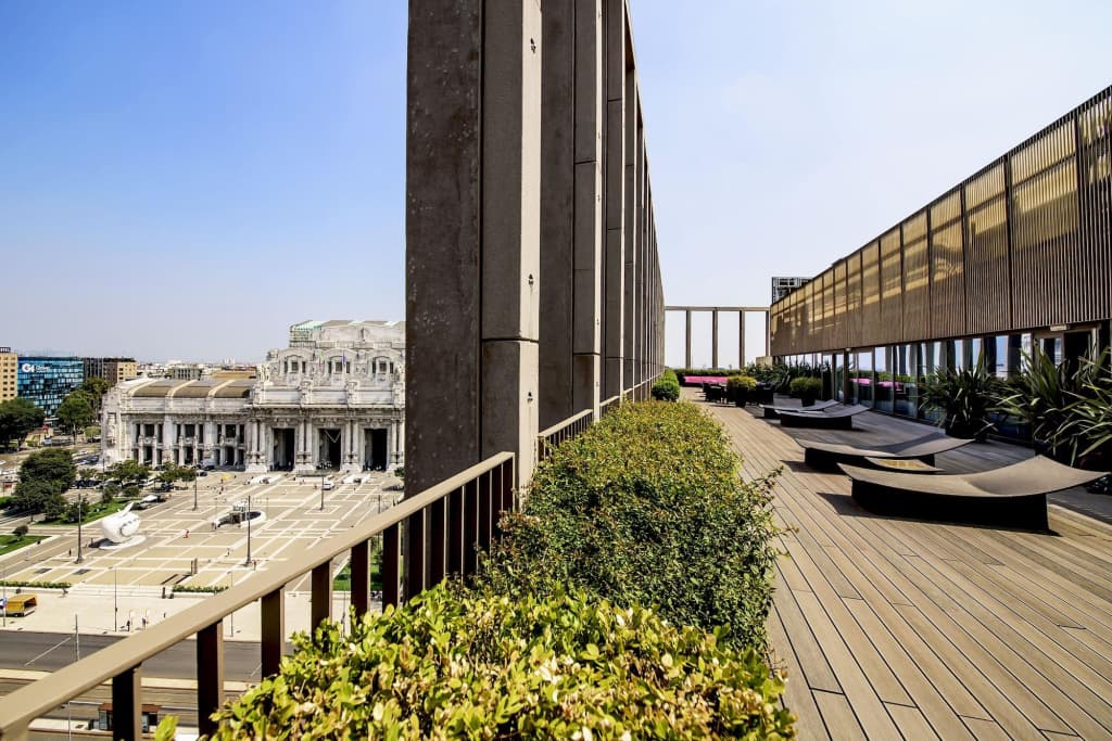 Hotel Glam Milano - photo 27