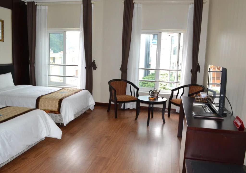 Nam Dat Hotel by D'Lecia Ha Long - photo 6