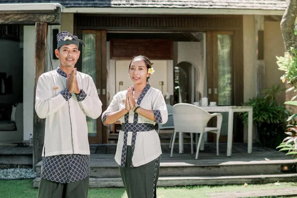 Space Villas Bali - photo 21
