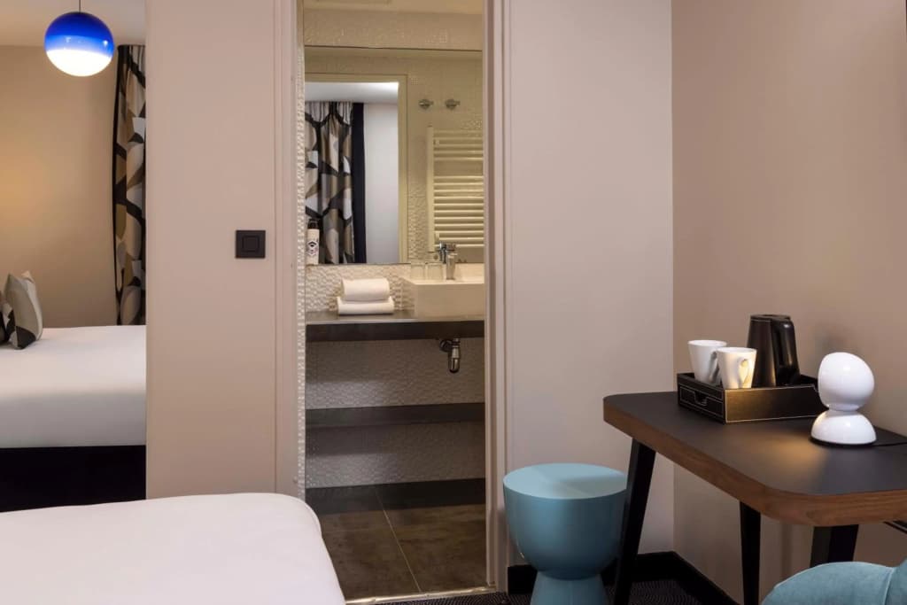 Hotel Regina Opéra Grands Boulevards - photo 15