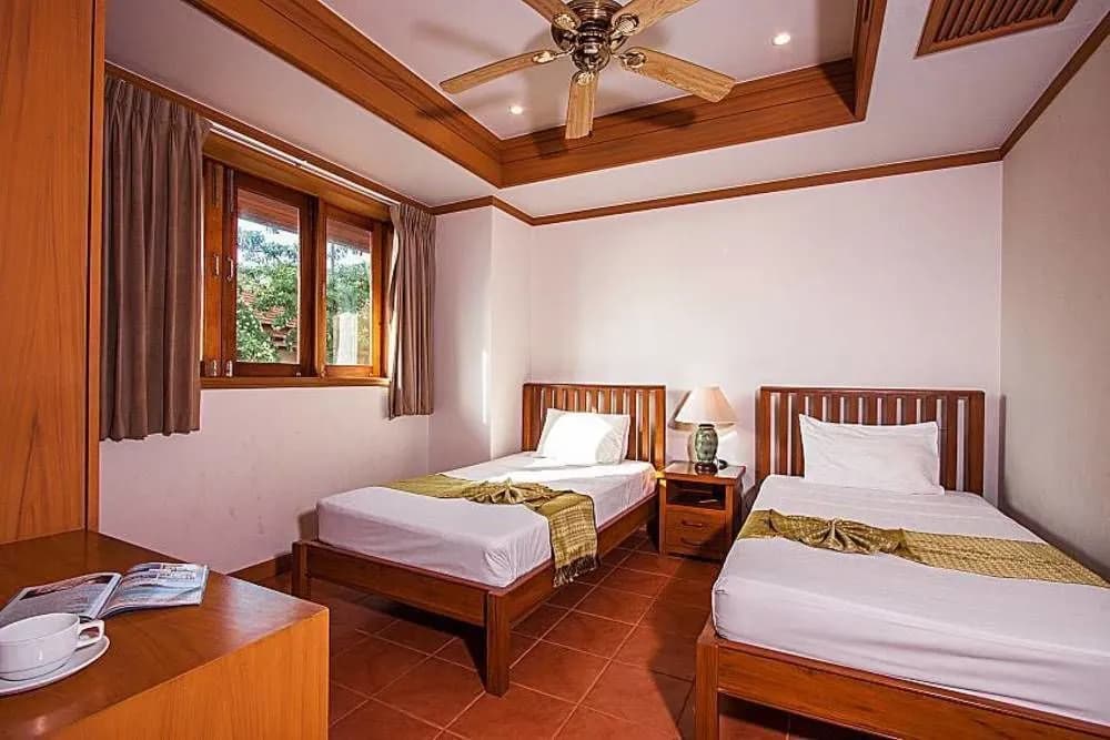 Ban Talay Khaw T15 - 2 villas each with 3 bedrooms - main photo