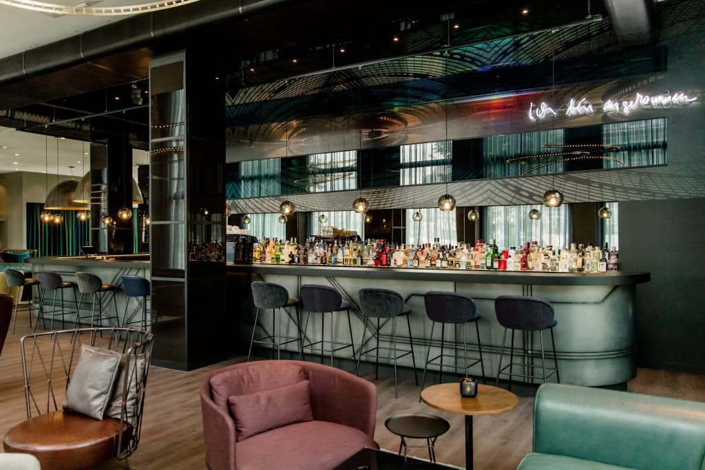 Motel One Berlin-Hauptbahnhof - photo 45