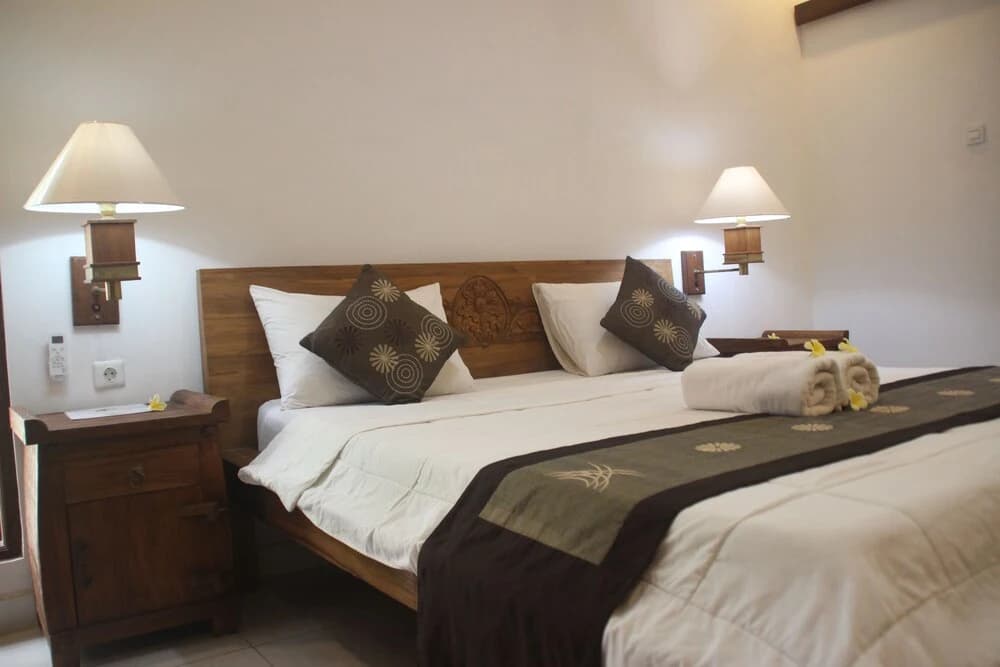 Backpacker Ubud Room's - photo 2