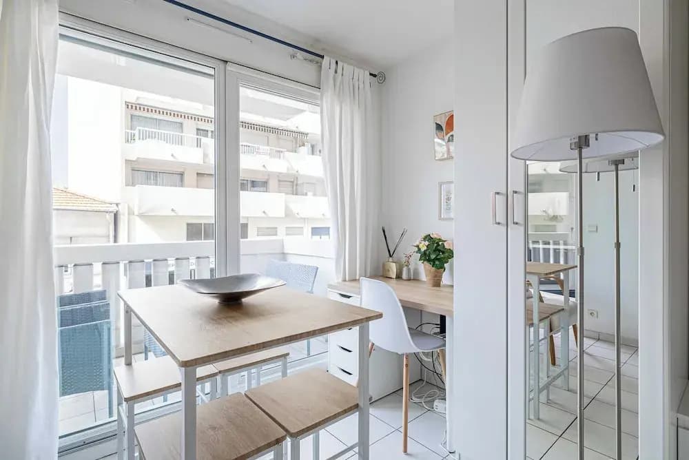 Charming Studio With Balcony & Pool -heart of Nice - photo 7