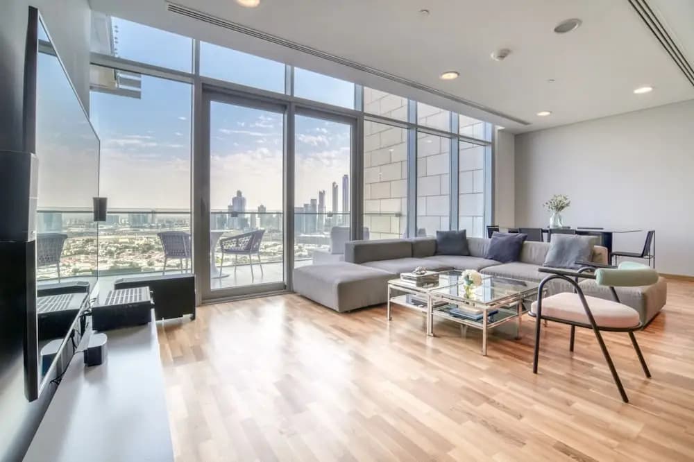 Prime Difc Duplex With Iconic Skyline Views - photo 34